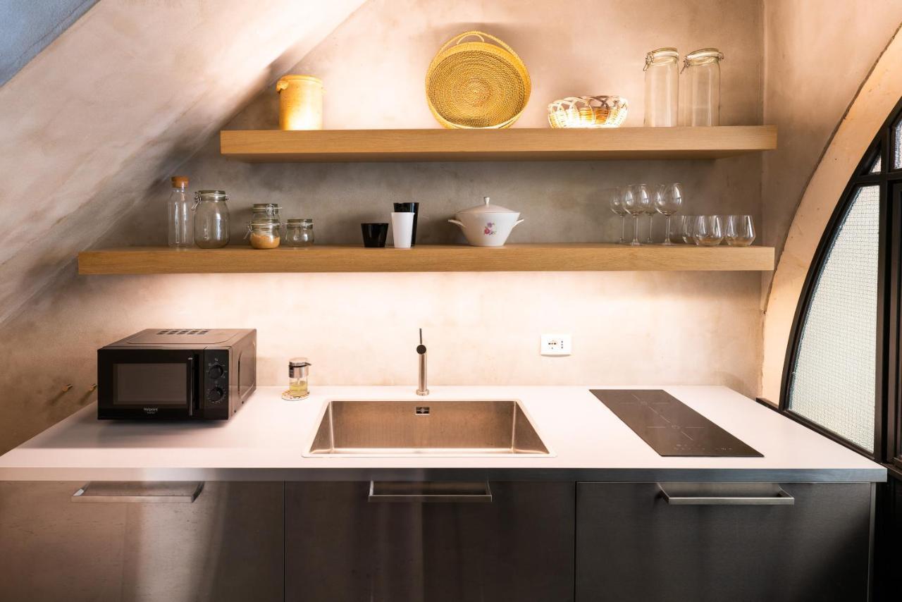 סירקוזה San Giuseppe Luxury Apartment מראה חיצוני תמונה