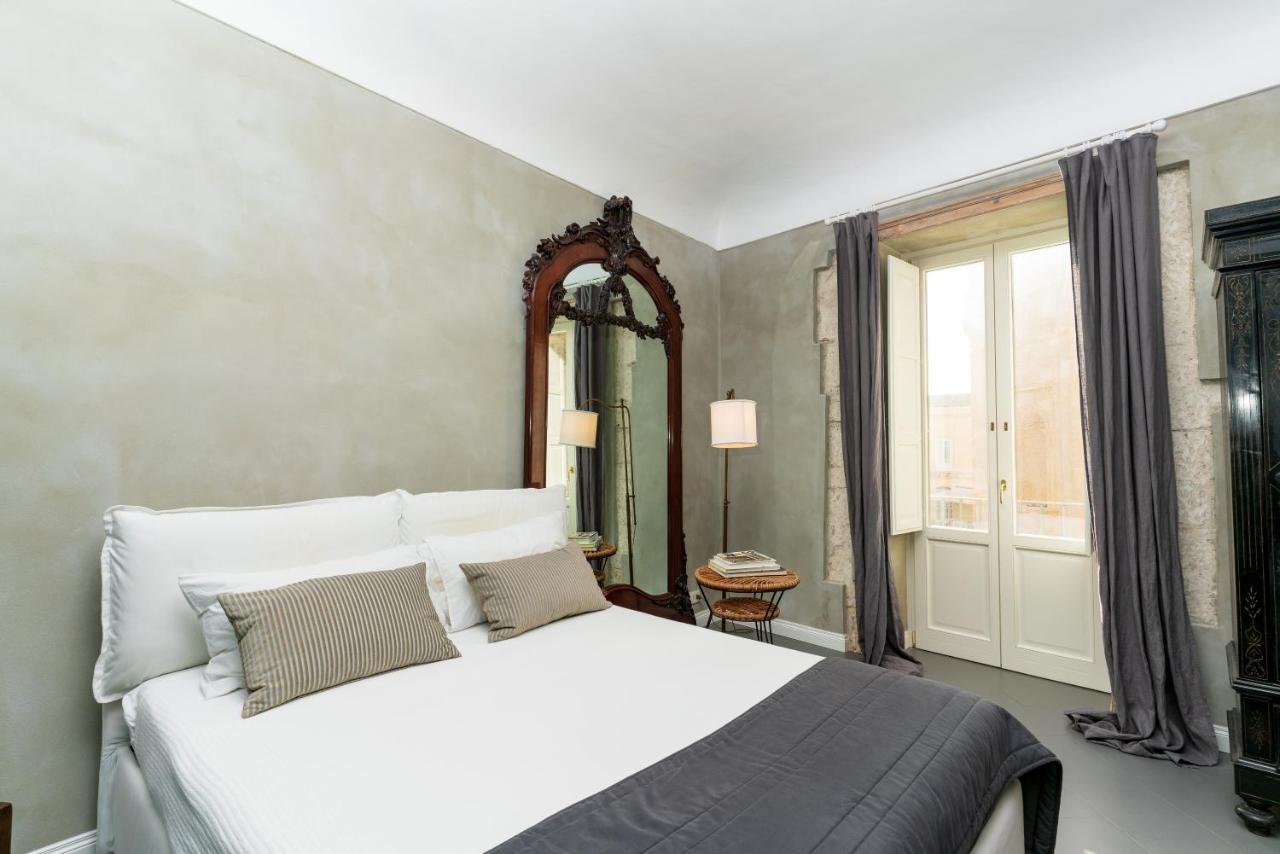 סירקוזה San Giuseppe Luxury Apartment מראה חיצוני תמונה