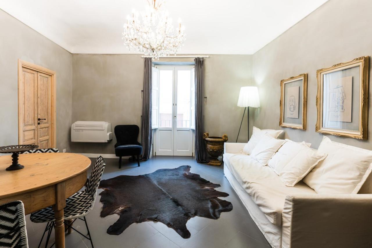 סירקוזה San Giuseppe Luxury Apartment מראה חיצוני תמונה