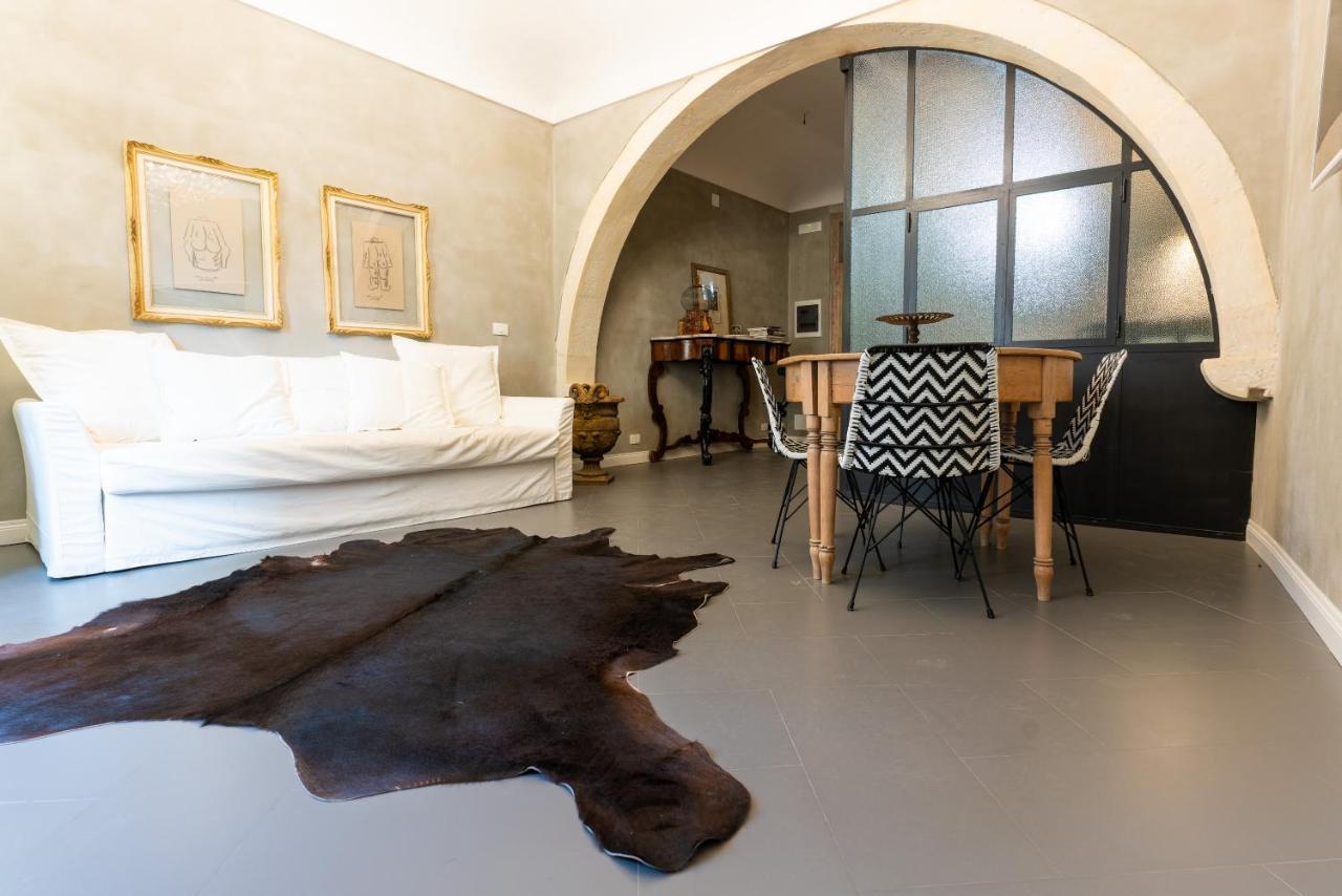 סירקוזה San Giuseppe Luxury Apartment מראה חיצוני תמונה