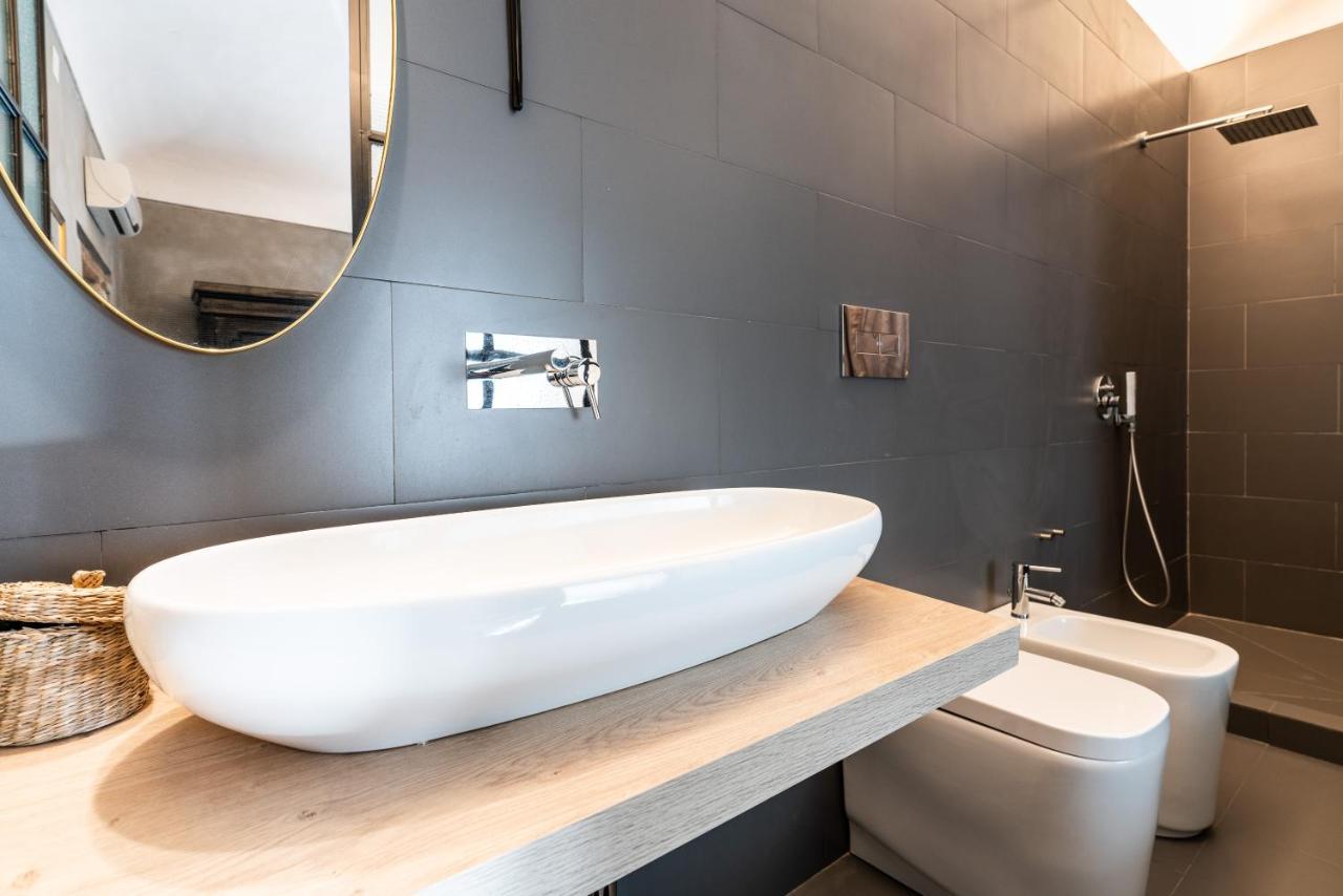 סירקוזה San Giuseppe Luxury Apartment מראה חיצוני תמונה