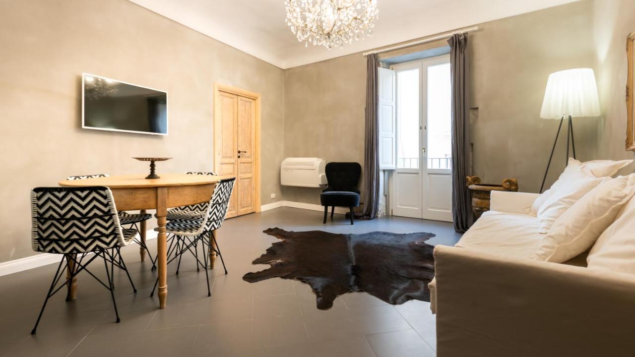 סירקוזה San Giuseppe Luxury Apartment מראה חיצוני תמונה