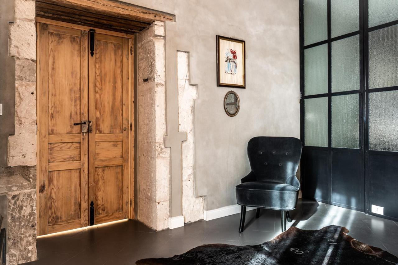 סירקוזה San Giuseppe Luxury Apartment מראה חיצוני תמונה
