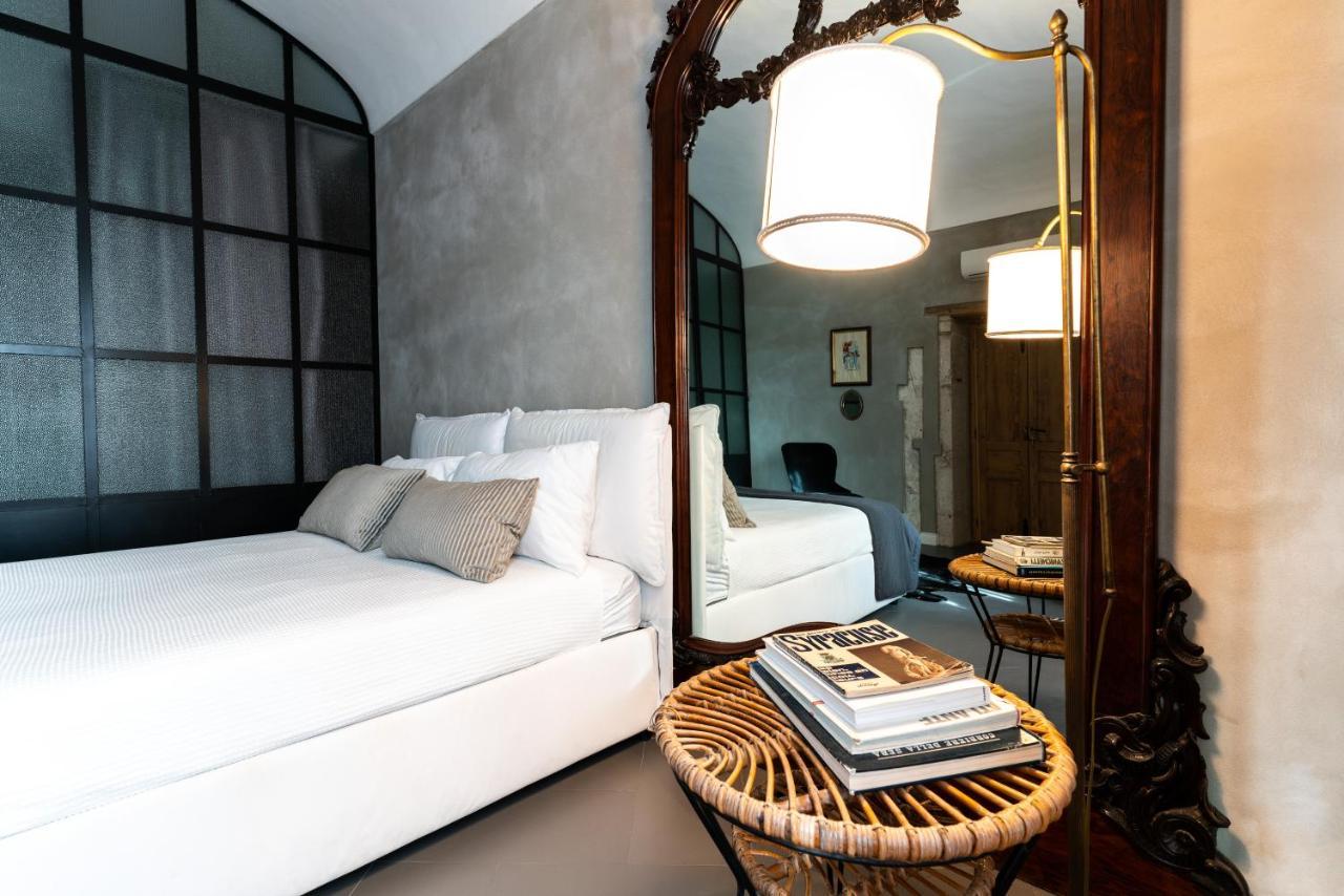 סירקוזה San Giuseppe Luxury Apartment מראה חיצוני תמונה