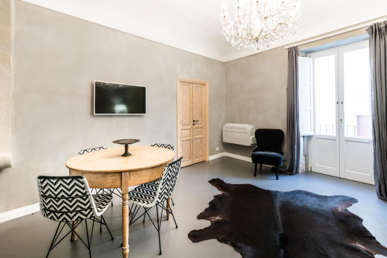 סירקוזה San Giuseppe Luxury Apartment מראה חיצוני תמונה